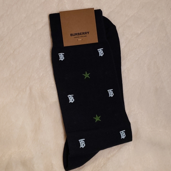 Burberry socks - Picture 2 of 4